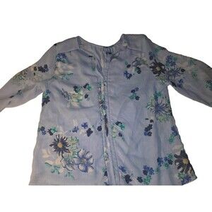 St John Bay women’s blouse sz petite PL